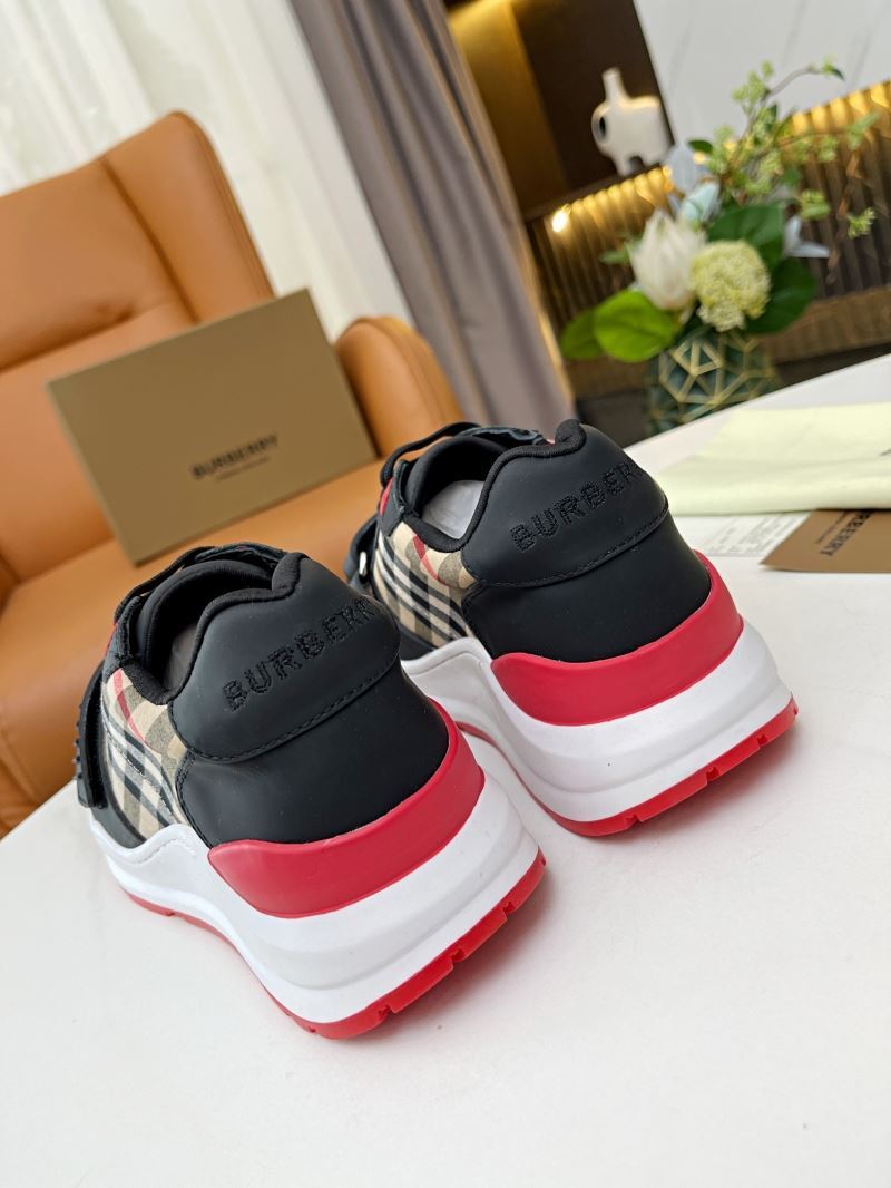 Burberry Low Shoes